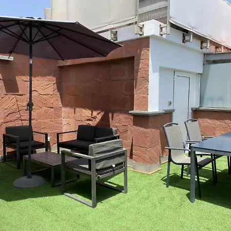 Duplex With Port Views Terrace By Canariasgetaway Διαμέρισμα *