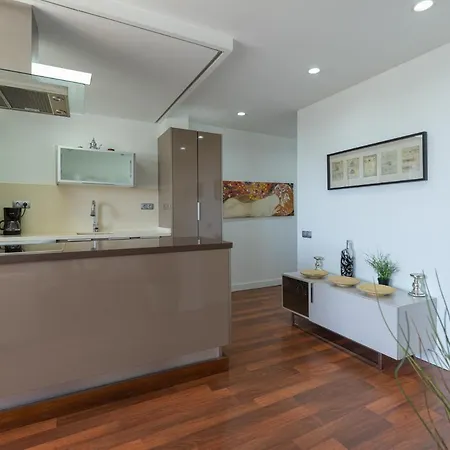 Duplex With Port Views Terrace By Canariasgetaway Apartment Las Palmas de Gran Canaria