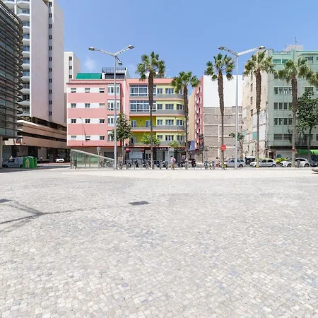 Apartment Duplex With Port Views Terrace By Canariasgetaway *