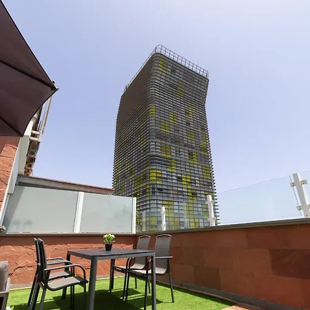 Apartment Duplex With Port Views Terrace By Canariasgetaway *