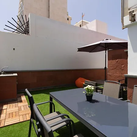 Duplex With Port Views Terrace By Canariasgetaway Las Palmas de Gran Canaria