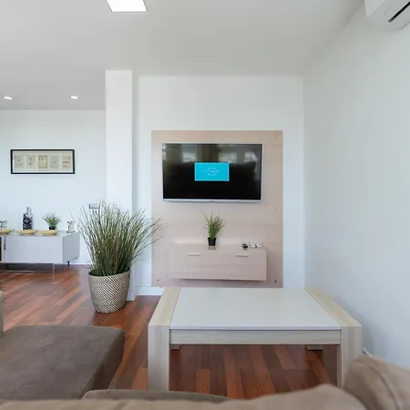 Duplex With Port Views Terrace By Canariasgetaway Apartment *