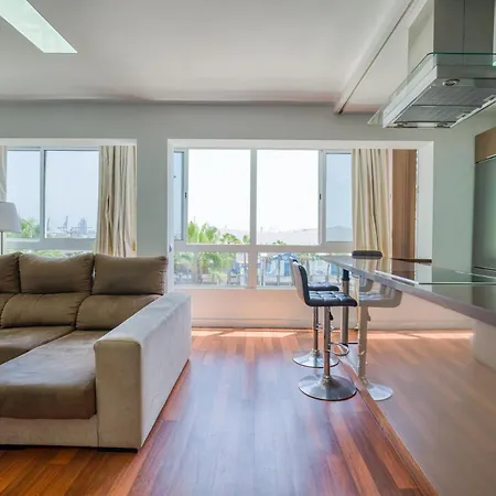 Διαμέρισμα Duplex With Port Views Terrace By Canariasgetaway *