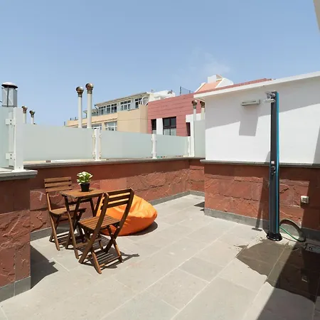 Διαμέρισμα Duplex With Port Views Terrace By Canariasgetaway *